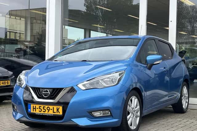 Nissan Micra (2020) thumbnail 5