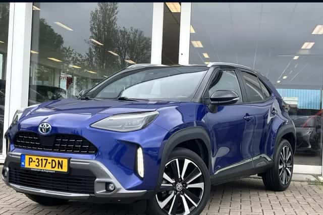 Toyota Yaris Cross (2022) thumbnail 1