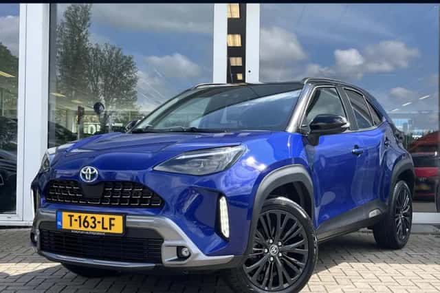 Toyota Yaris Cross (2023) thumbnail 1