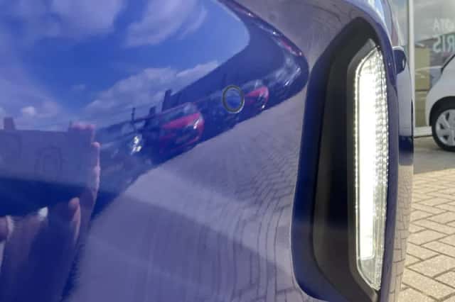 Toyota Yaris Cross (2023) thumbnail 3