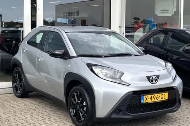 Toyota Aygo (2023) thumbnail 5