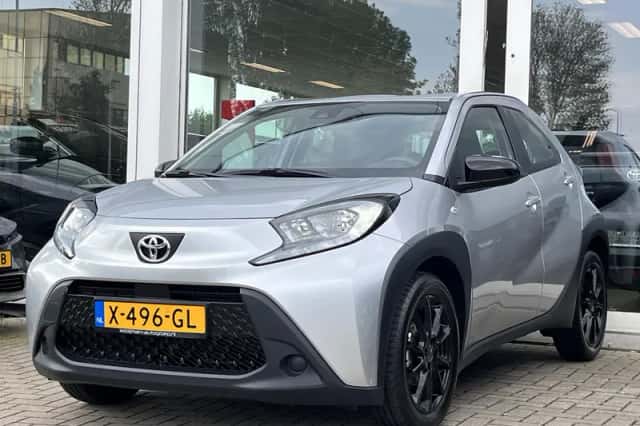 Toyota Aygo (2023) thumbnail 6