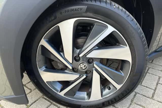 Toyota Aygo (2023) thumbnail 2