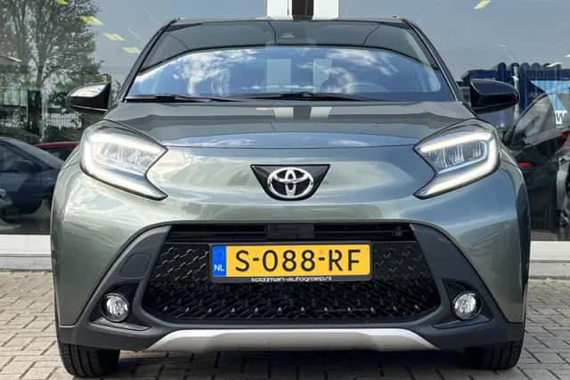 Toyota Aygo (2023) thumbnail 5