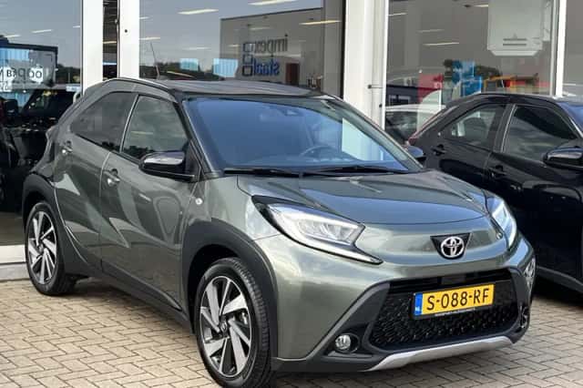 Toyota Aygo (2023) thumbnail 6