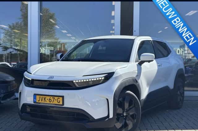 Toyota Urban Cruiser (2026) thumbnail 1