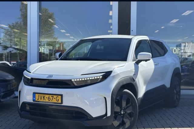 Toyota Urban Cruiser (2026) thumbnail 1