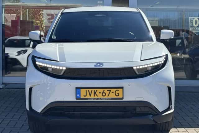 Toyota Urban Cruiser (2026) thumbnail 5