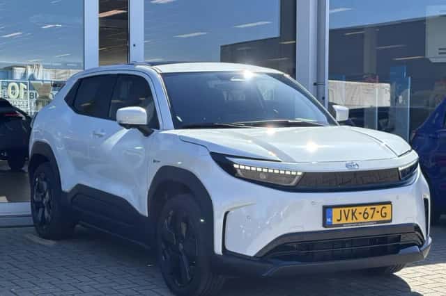 Toyota Urban Cruiser (2026) thumbnail 6