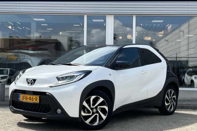Toyota Aygo (2025) thumbnail 1