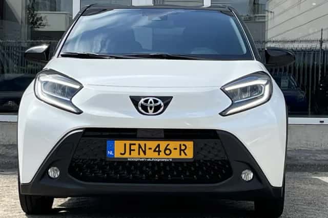Toyota Aygo (2025) thumbnail 3