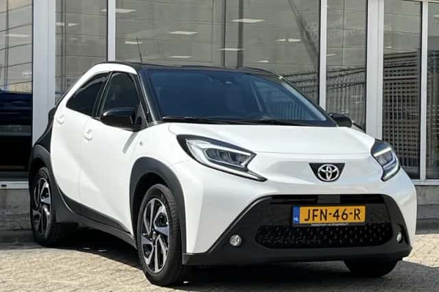Toyota Aygo (2025) thumbnail 4