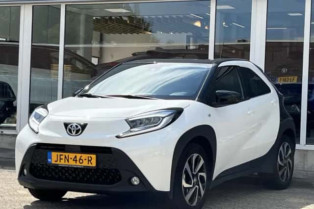 Toyota Aygo (2025) thumbnail 5