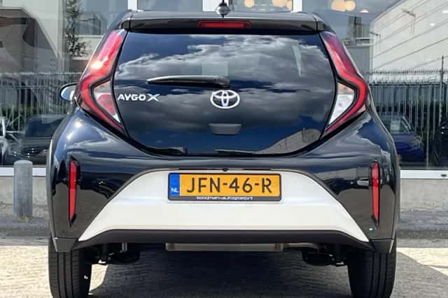 Toyota Aygo (2025) thumbnail 6