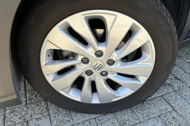 Suzuki S-Cross (2023) thumbnail 2