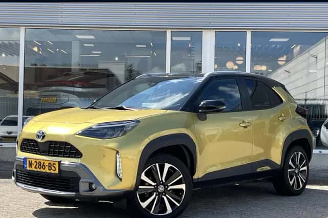 Toyota Yaris Cross (2021) thumbnail 1