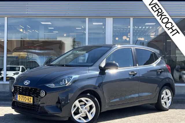 Hyundai i10 (2021) thumbnail 1