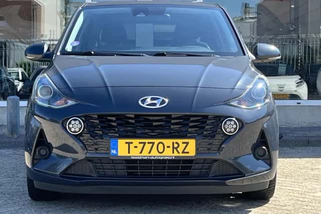 Hyundai i10 (2021) thumbnail 4