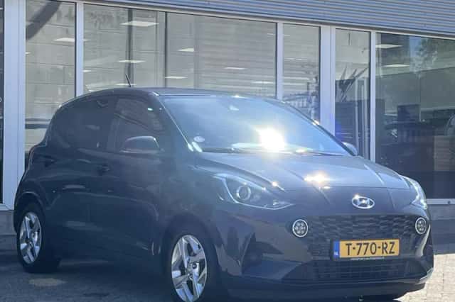 Hyundai i10 (2021) thumbnail 5