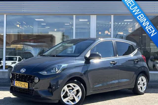 Hyundai i10 (2021) thumbnail 5