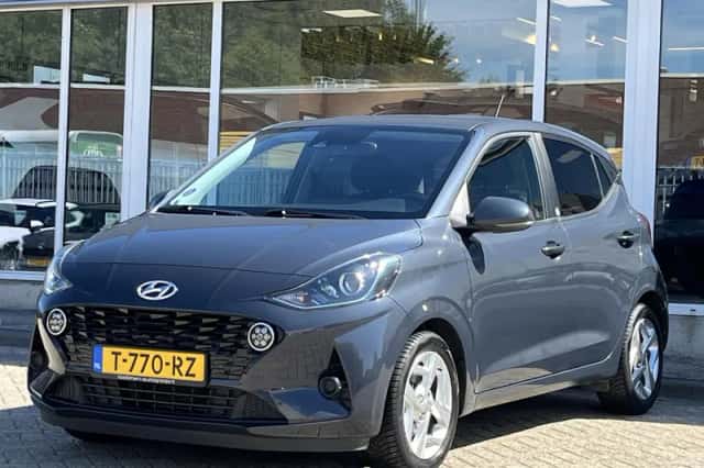 Hyundai i10 (2021) thumbnail 6