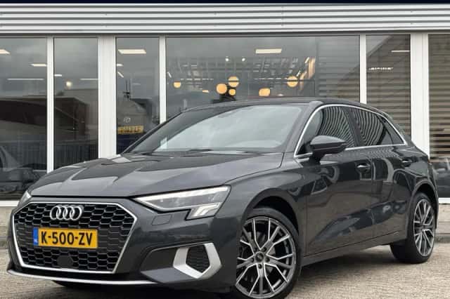 Audi A3 (2021) thumbnail 1