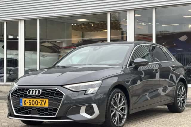 Audi A3 (2021) thumbnail 6