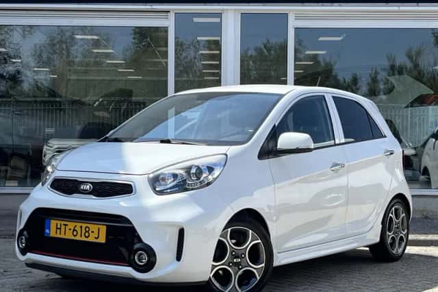 Kia Picanto (2016) thumbnail 1