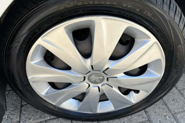 Peugeot 108 (2017) thumbnail 2