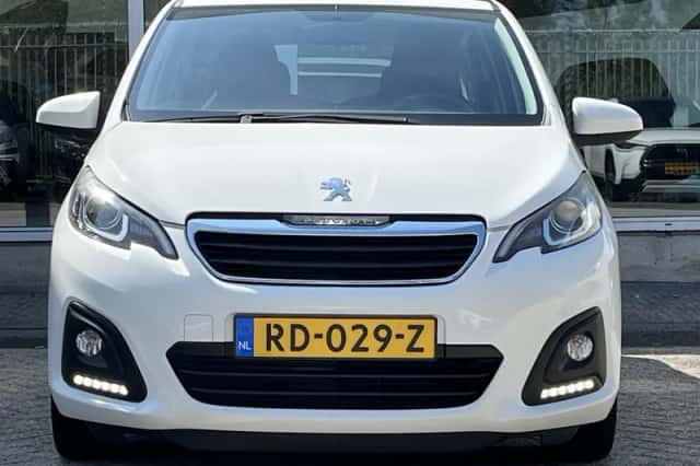 Peugeot 108 (2017) thumbnail 5