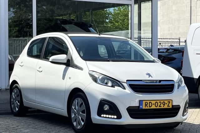 Peugeot 108 (2017) thumbnail 6