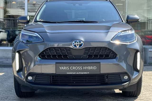 Toyota Yaris Cross (2023) thumbnail 6
