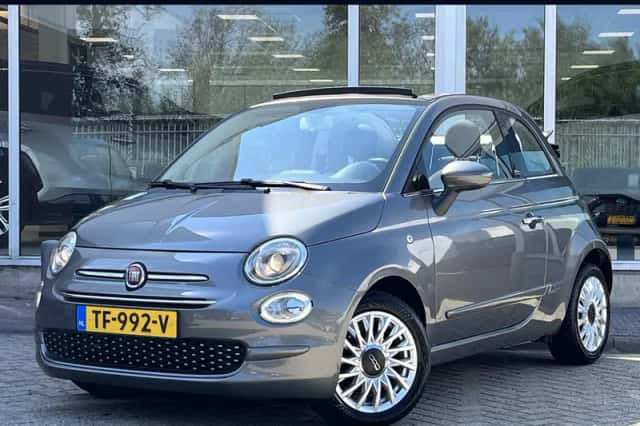Fiat 500C (2018) thumbnail 1