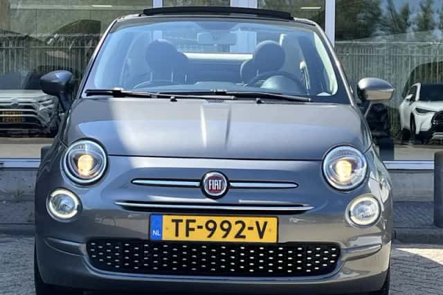 Fiat 500C (2018) thumbnail 5