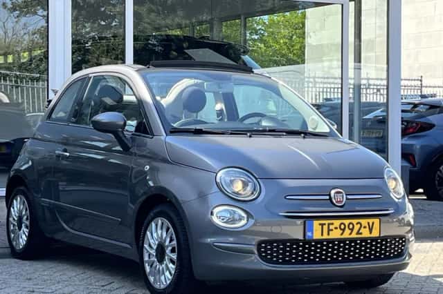 Fiat 500C (2018) thumbnail 6