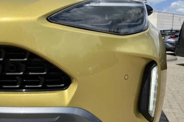 Toyota Yaris Cross (2021) thumbnail 3