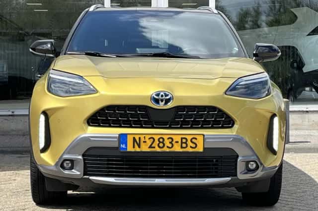 Toyota Yaris Cross (2021) thumbnail 6