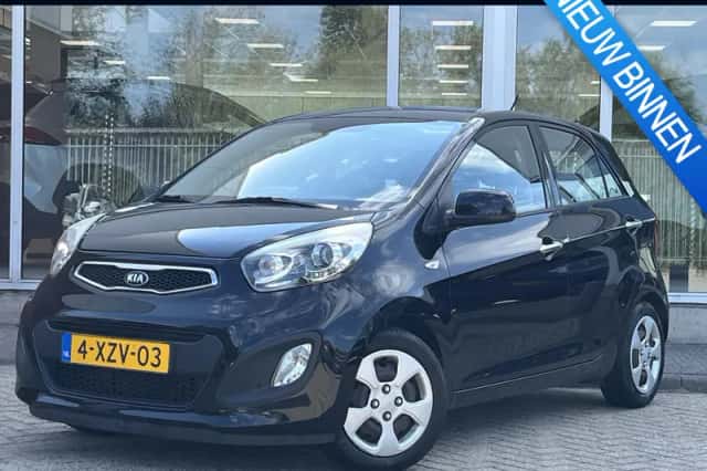 Kia Picanto (2015) thumbnail 1
