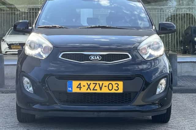 Kia Picanto (2015) thumbnail 6
