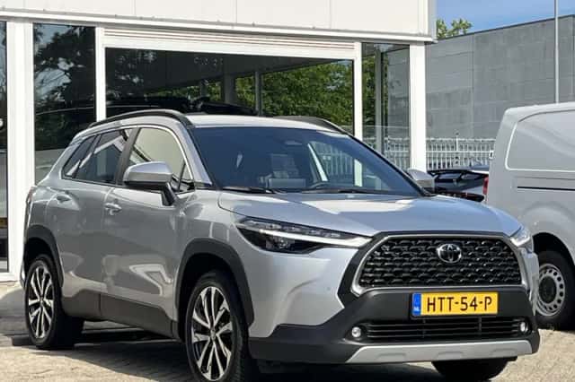 Toyota Corolla Cross (2025) thumbnail 4