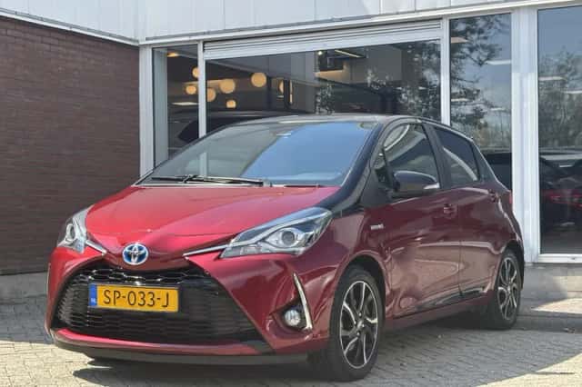 Toyota Yaris (2018) thumbnail 6
