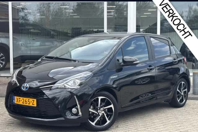 Toyota Yaris (2018) thumbnail 1