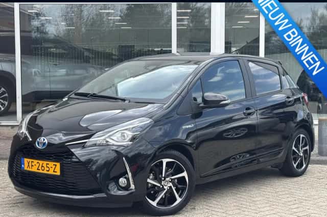 Toyota Yaris (2018) thumbnail 1