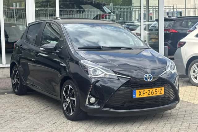 Toyota Yaris (2018) thumbnail 5