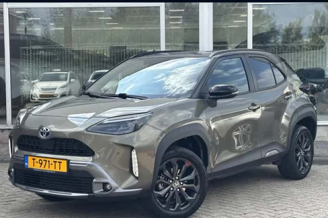 Toyota Yaris Cross (2023) thumbnail 1