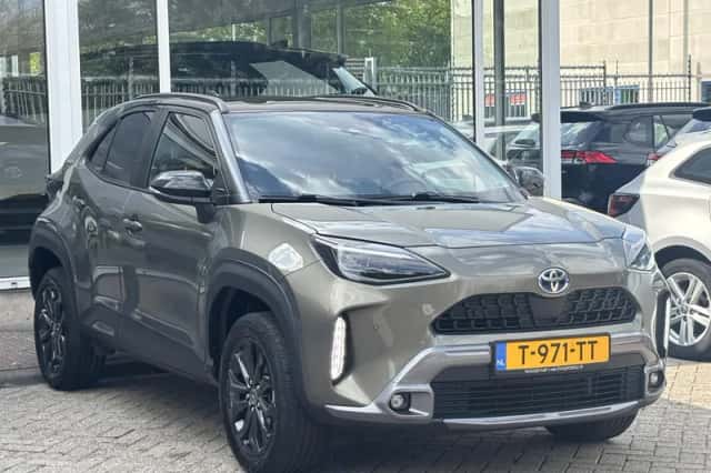 Toyota Yaris Cross (2023) thumbnail 5