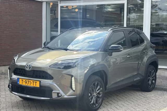 Toyota Yaris Cross (2023) thumbnail 6