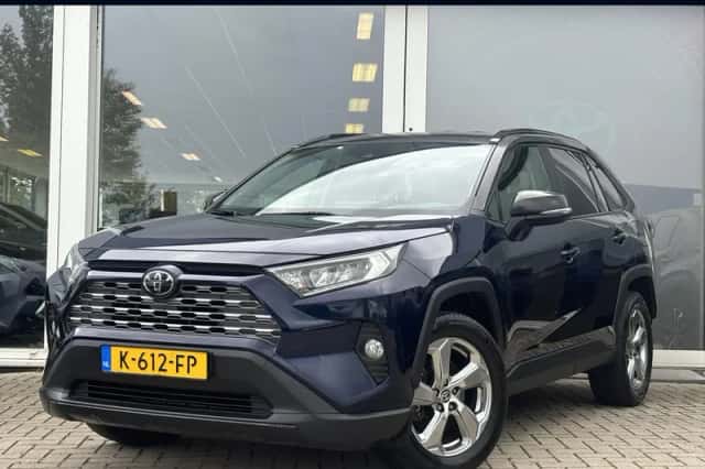 Toyota RAV4 (2020) thumbnail 1
