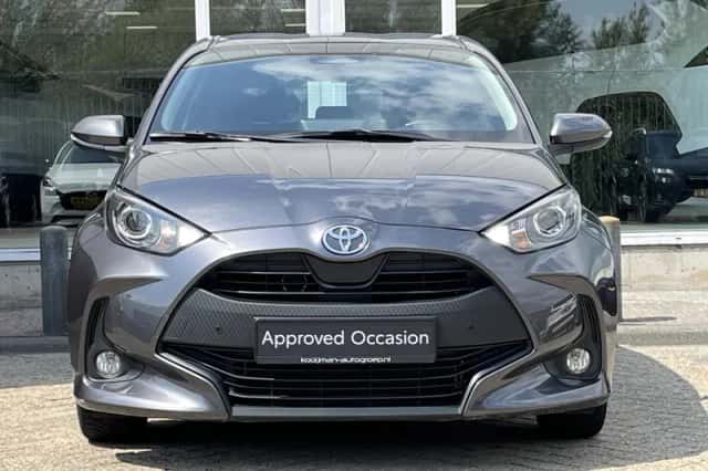 Toyota Yaris (2025) thumbnail 6