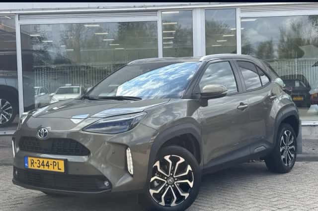 Toyota Yaris Cross (2022) thumbnail 1